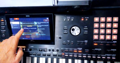 korg pa5x