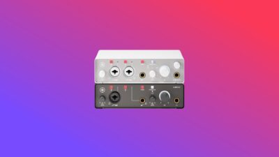 interfacce audio steinberg