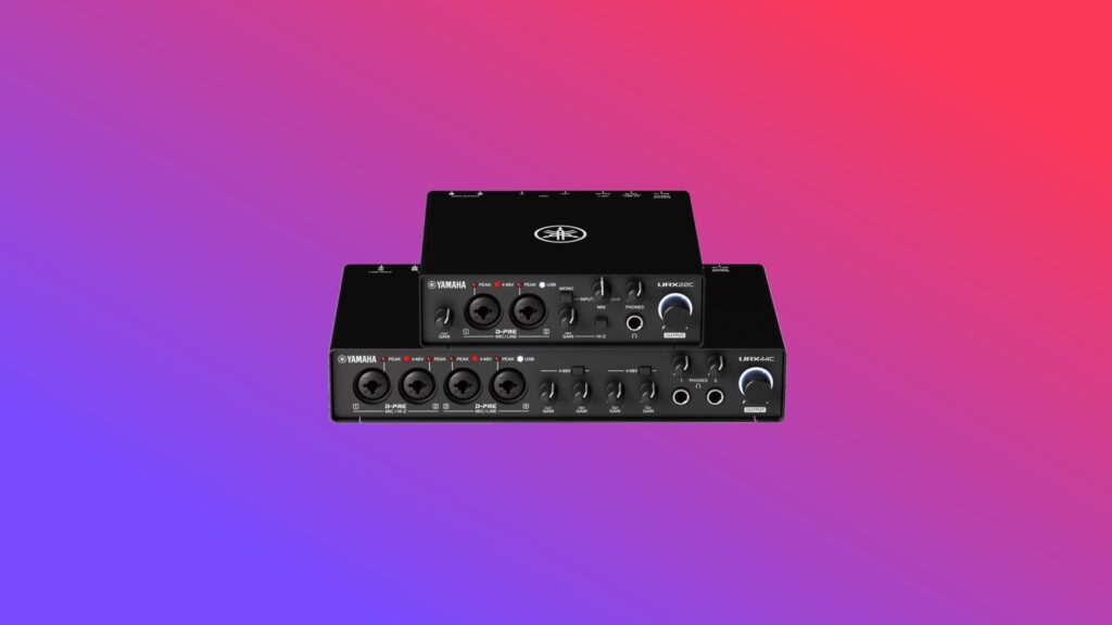 interfacce audio steinberg