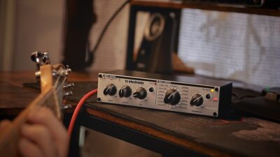 tc electronic m100