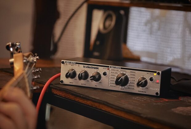 tc electronic m100