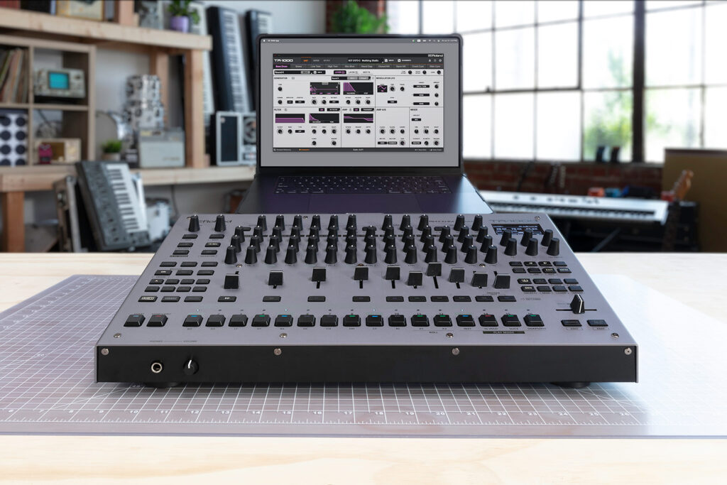 roland tr-1000