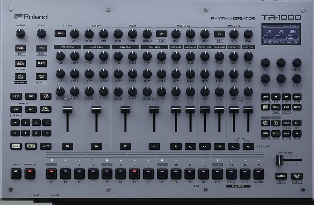 roland tr-1000