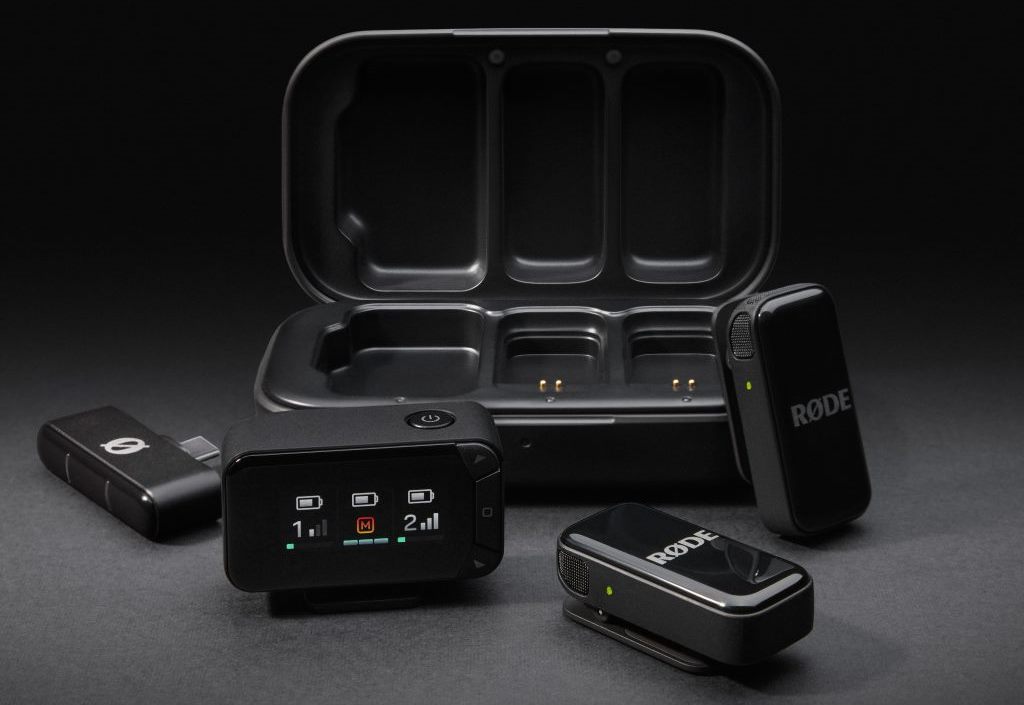 wireless micro camera kit