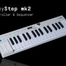 arturia keystep mk2