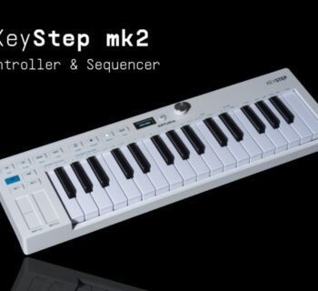 arturia keystep mk2