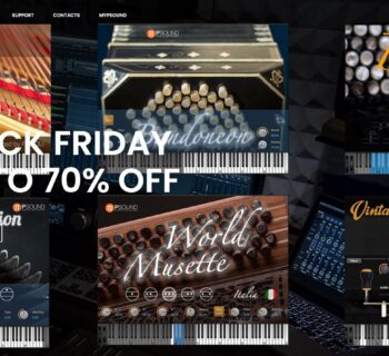 psound black friday 2025