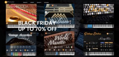 psound black friday 2025