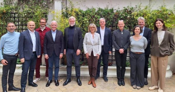 European Soundmakers