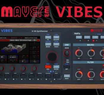 Mayer EMI VIBES MD850