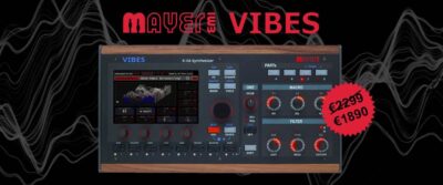 Mayer EMI VIBES MD850