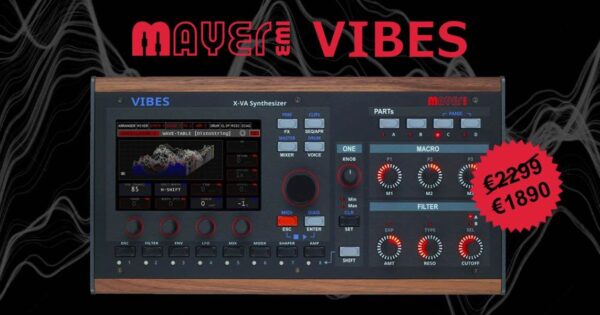 Mayer EMI VIBES MD850