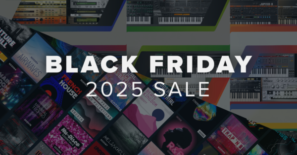 roland cloud black friday 2025