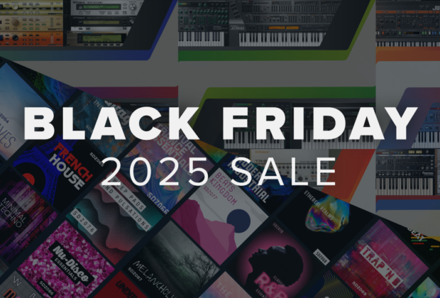 roland cloud black friday 2025