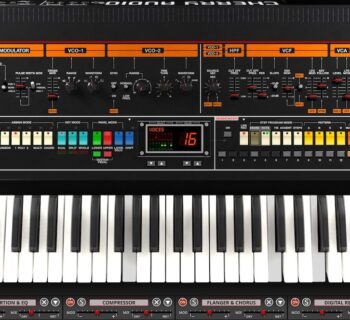 cherry audio mercury-8