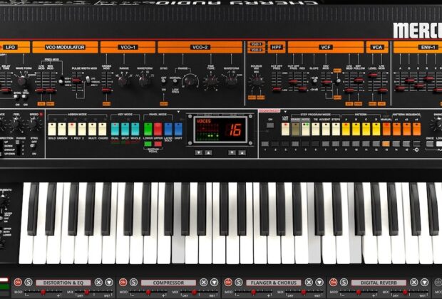 cherry audio mercury-8