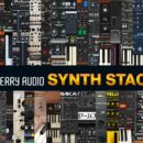 cherry audio synth stack 6