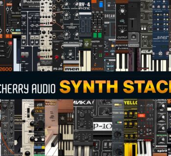 cherry audio synth stack 6