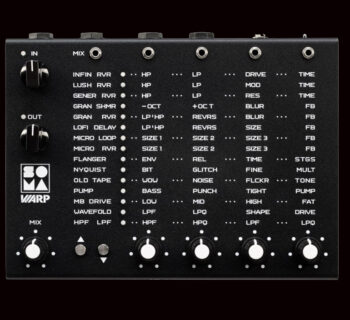 soma laboratory warp