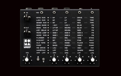 soma laboratory warp