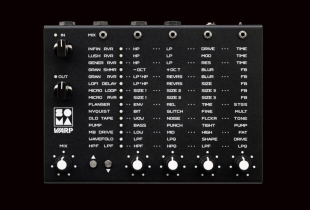 soma laboratory warp