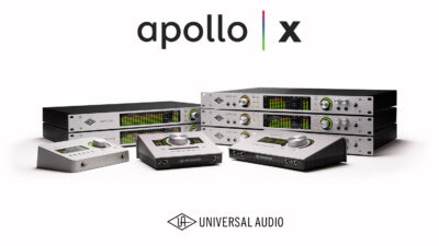 universal audio apollo x gen 2