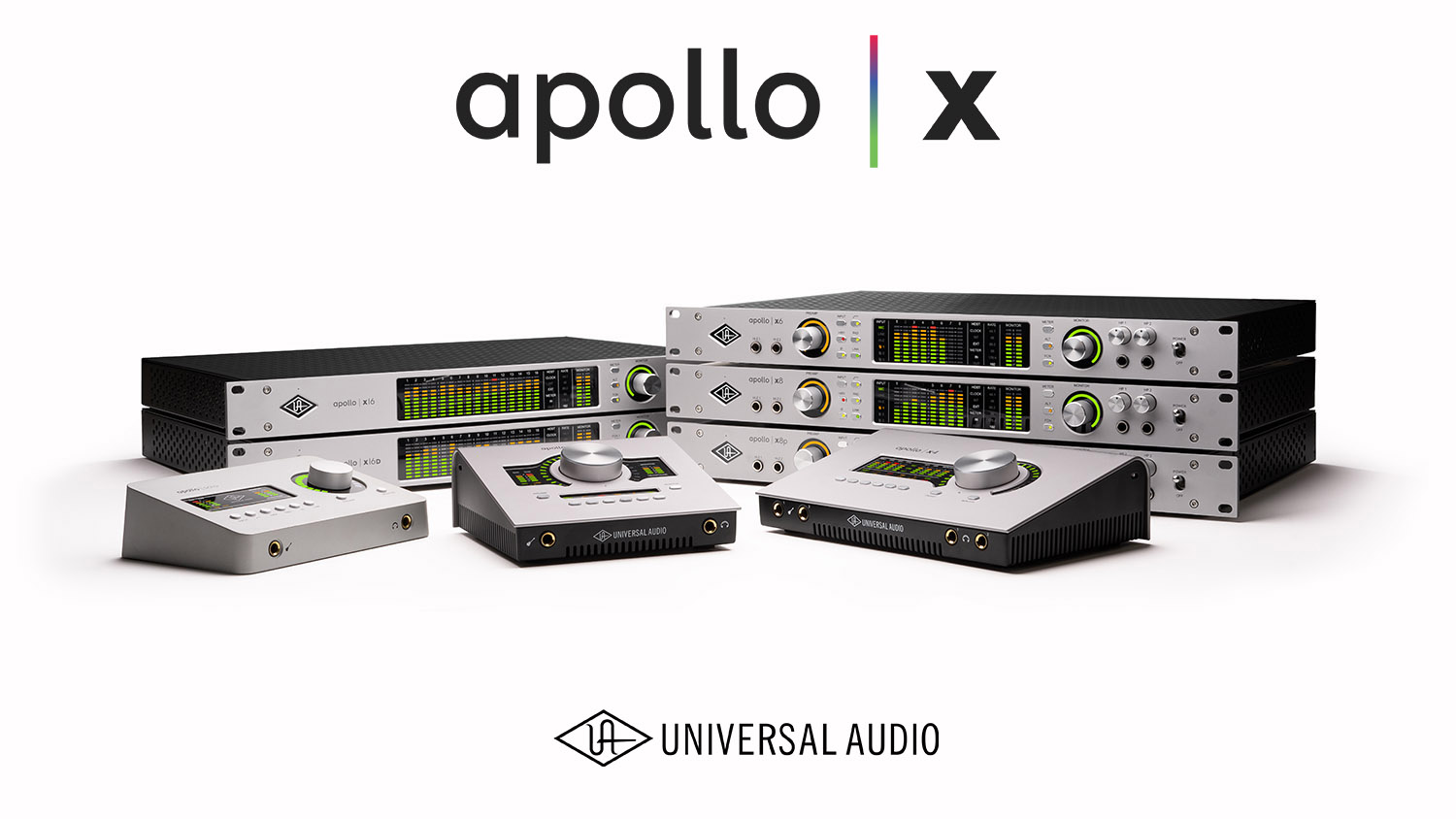 Apollo X Gen 2 di UA: c'è gratis Sphere! - SMstrumentimusicali