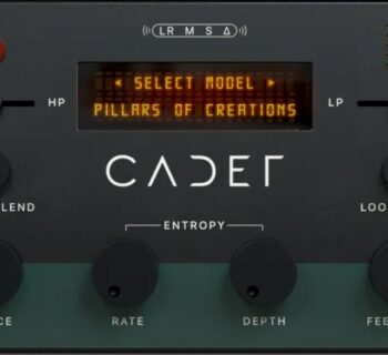 acustica audio cadet