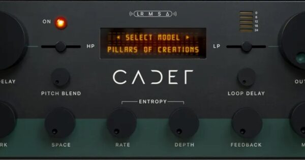 acustica audio cadet