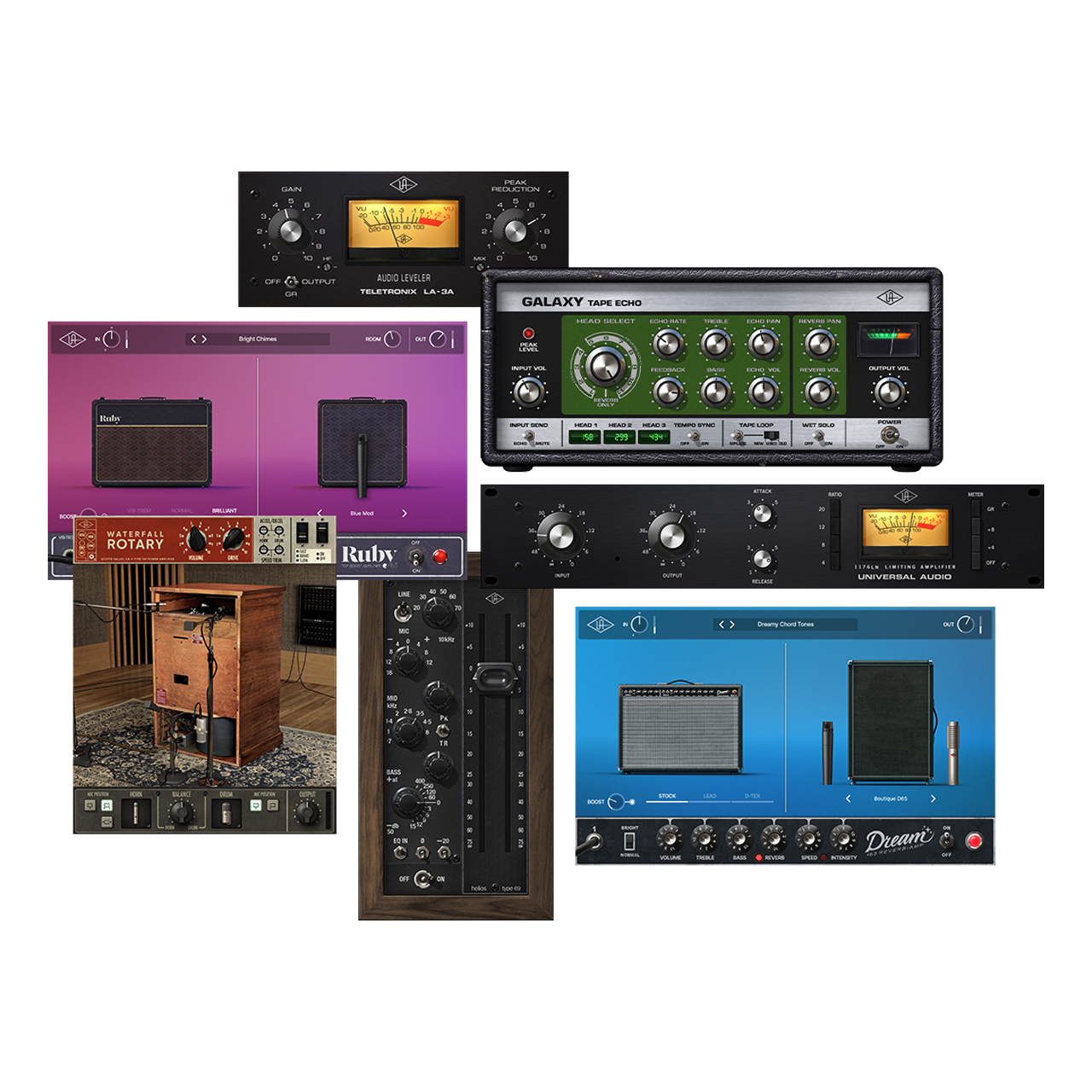 uad plugin