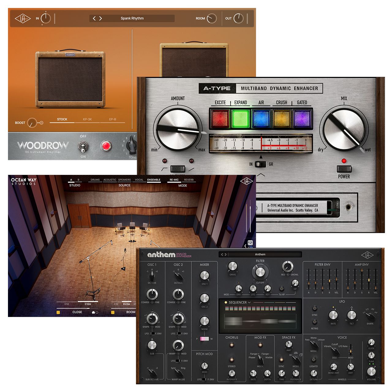 uad plugin