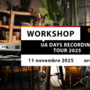 UA Days Recording Tour 2025