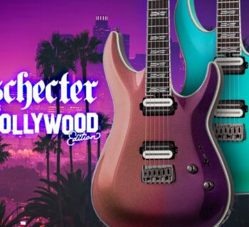 schecter sls hollywood