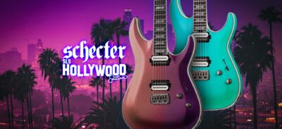 schecter sls hollywood