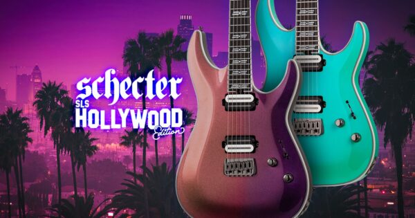 schecter sls hollywood