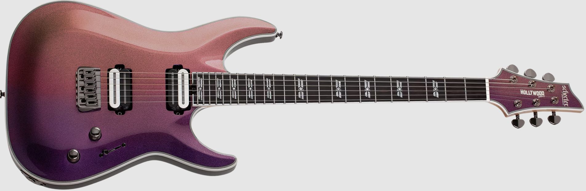 schecter sls hollywood