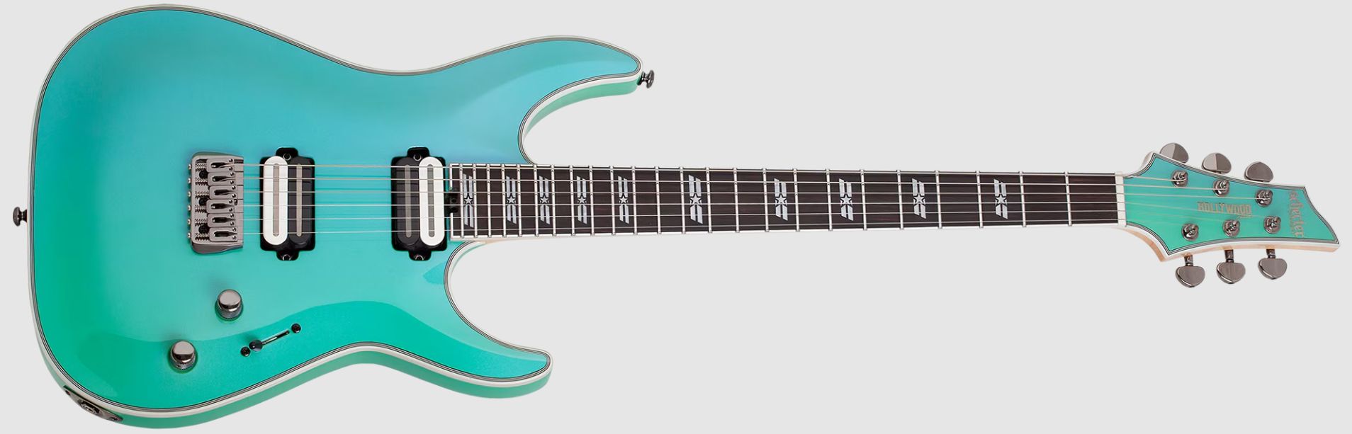 schecter sls hollywood