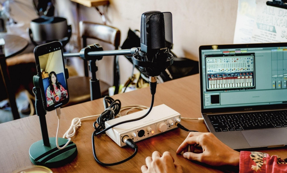 arturia minifuse 2 otg