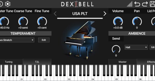 t2l piano per android