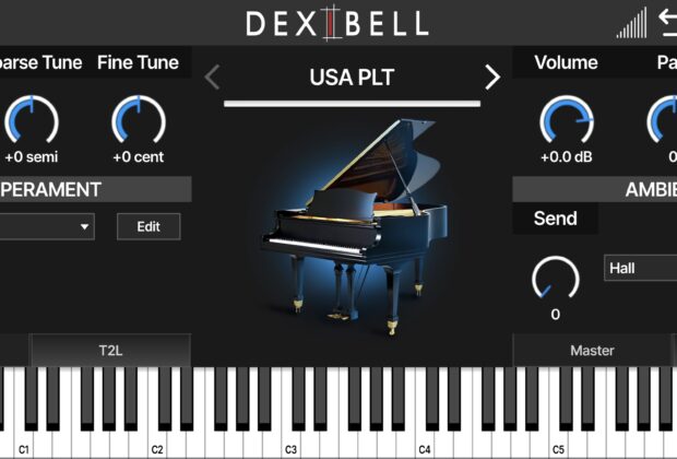 t2l piano per android