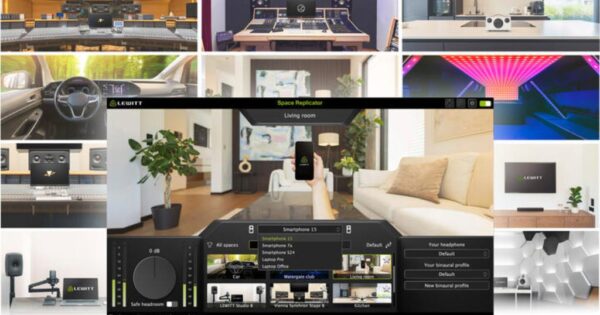 lewitt space replicator