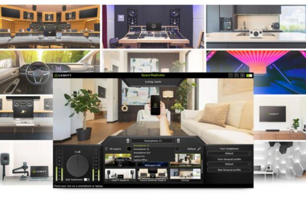 lewitt space replicator