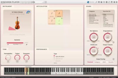 synchron duality strings