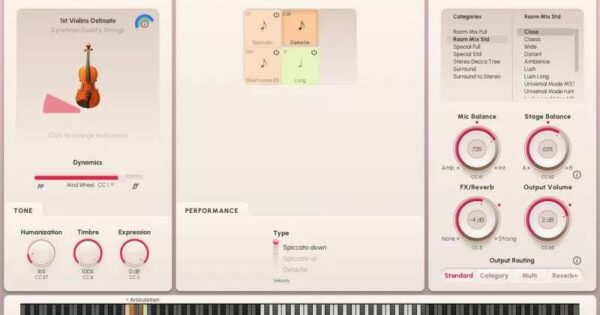 synchron duality strings