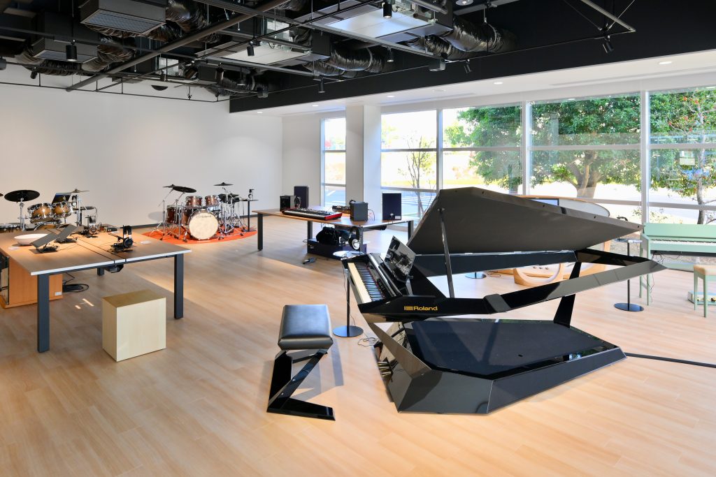 roland inspiration hub