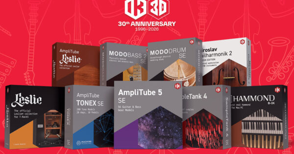 30 anni di ik multimedia