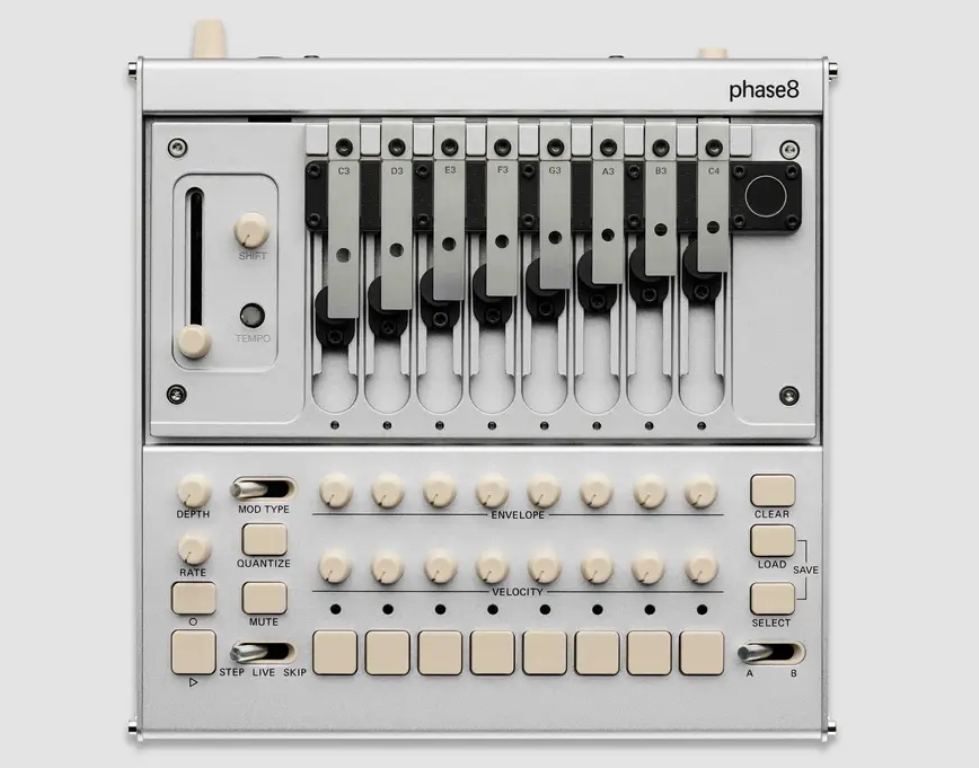 korg phase8