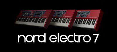nord electro 7