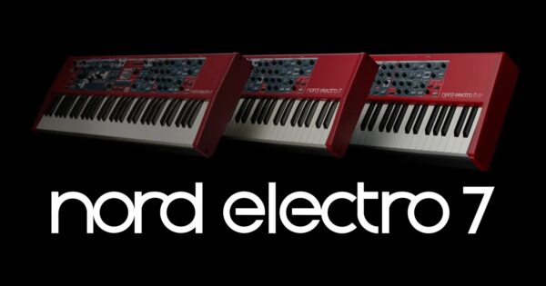 nord electro 7