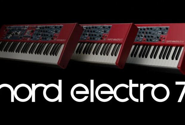 nord electro 7